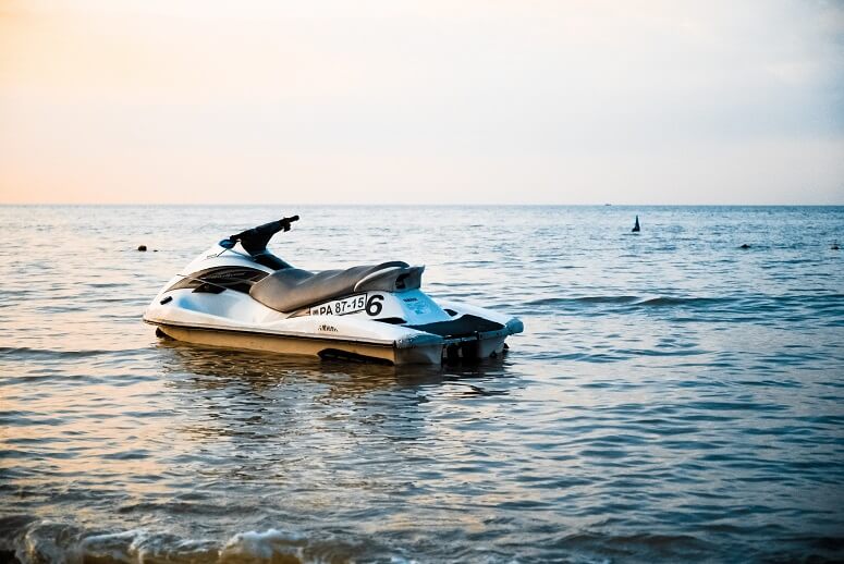 Garantie panne mécanique pour Jet-ski