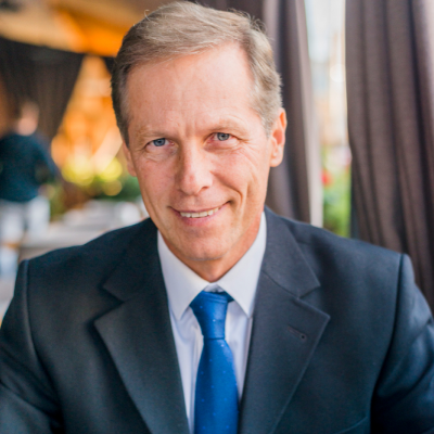 Jean Dupont - Directeur Général