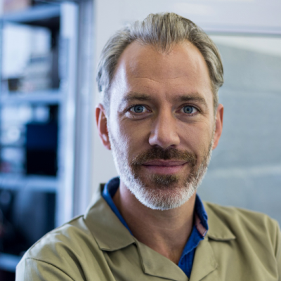 Pierre Laurent - Responsable Technique