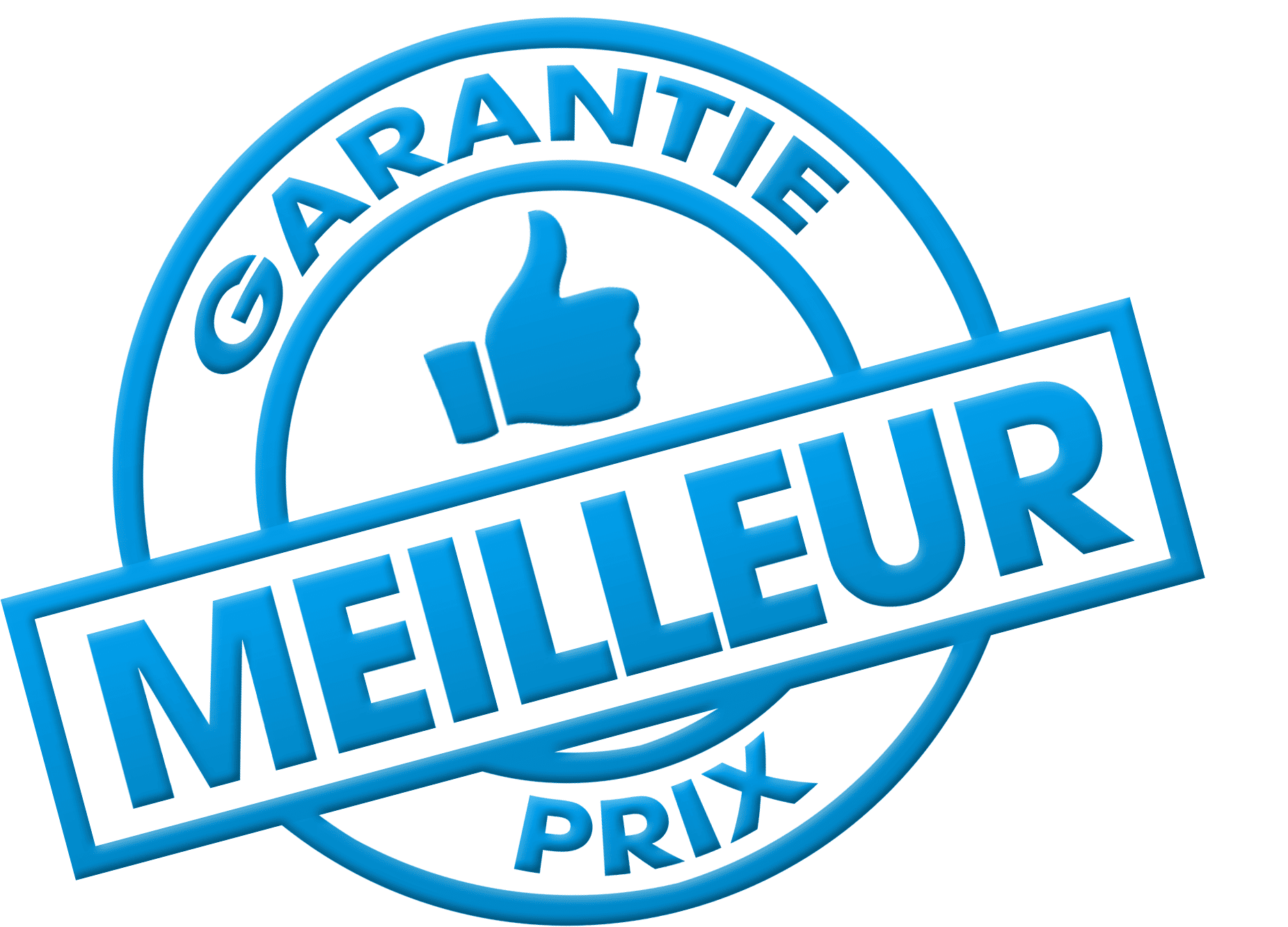 Garantie meilleur prix